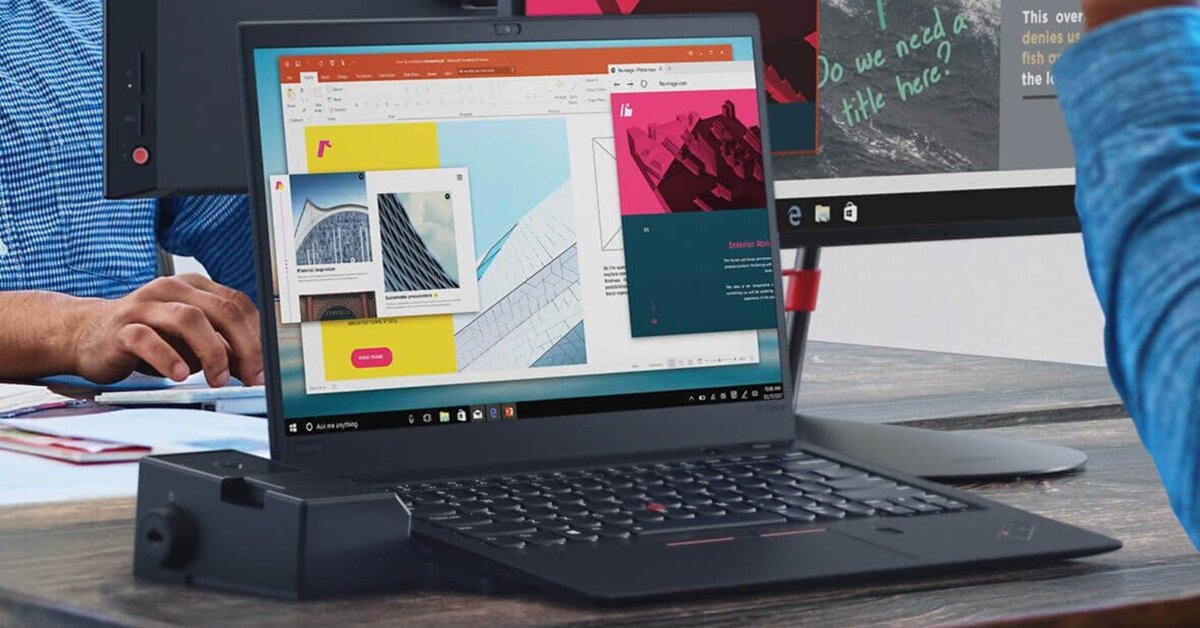 Đánh giá Lenovo ThinkPad X1 Yoga Gen 6: Laptop 14 inch 2-in-1 cao cấp!