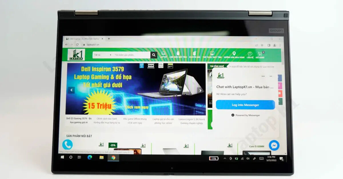 Đánh giá Lenovo ThinkPad X13 Gen 3: Người bạn đồng hành tin cậy dành cho mọi đối tượng