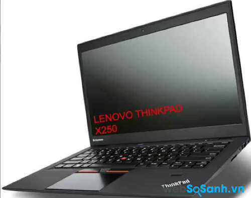 Đánh giá Lenovo Thinkpad X250 trang bị vi xử lý Broadwell mới nhất của Intel