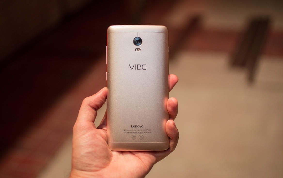 Đánh Giá Lenovo Vibe P1 - Smartphone Tầm Trung Pin Khủng | Websosanh.Vn