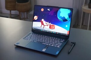 Đánh giá Lenovo Yoga 7 14IRL8: Laptop mỏng nhẹ 2-in-1 xuất sắc trong phân khúc 25 triệu đồng!