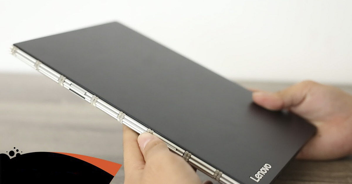 Đánh giá Lenovo Yoga Book: Laptop dành cho doanh nhân hiện đại