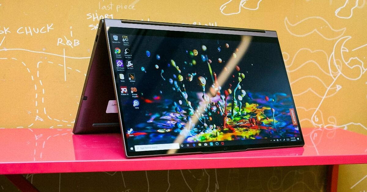 Đánh giá Lenovo Yoga C940: Thích hợp với mọi đối tượng người dùng