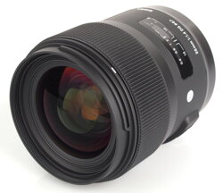 Đánh giá Lens Sigma 35mm f/1.4 DG HSM