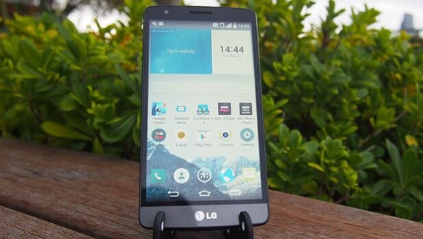 Đánh giá LG G3 S - phiên bản mini của siêu phẩm G3 (Phần 2: Màn hình và camera)