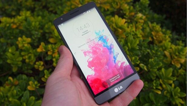 Đánh giá LG G3 S - phiên bản mini của siêu phẩm G3 (Phần 1: Thiết kế)