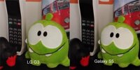 Đánh giá LG G3 - siêu phẩm của LG năm 2014 (Phần cuối: Camera và các tính năng khác)