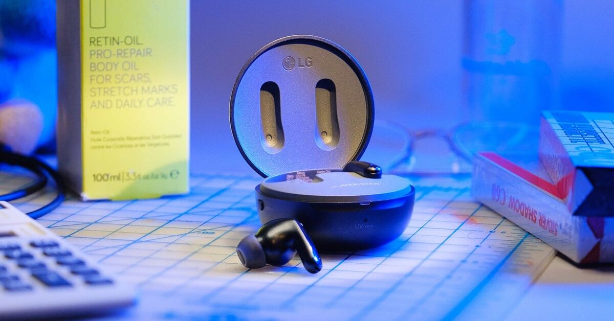 Đánh giá LG Tone Free FP9: Độc đáo về âm thanh và tính năng!