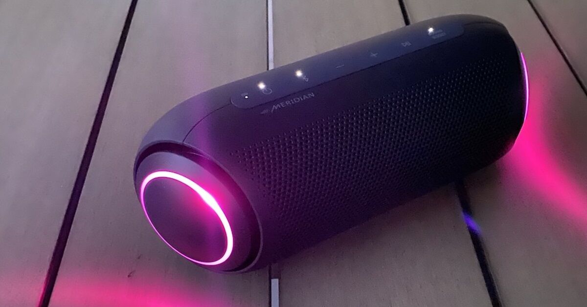 Đánh giá LG Xboom Go PL7: Loa bluetooth đa năng tuyệt vời!