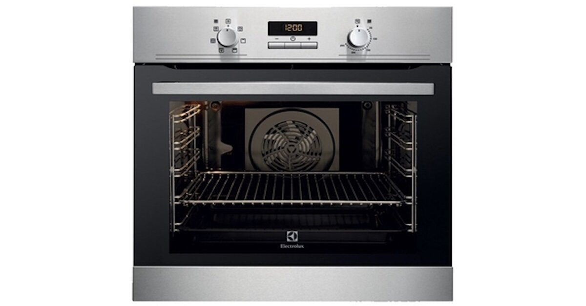 Đánh giá Lò nướng âm Electrolux EOB3400BOX có tốt hay không?