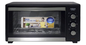 Đánh giá lò nướng Aqua ATO-CRL8076 có tốt không?