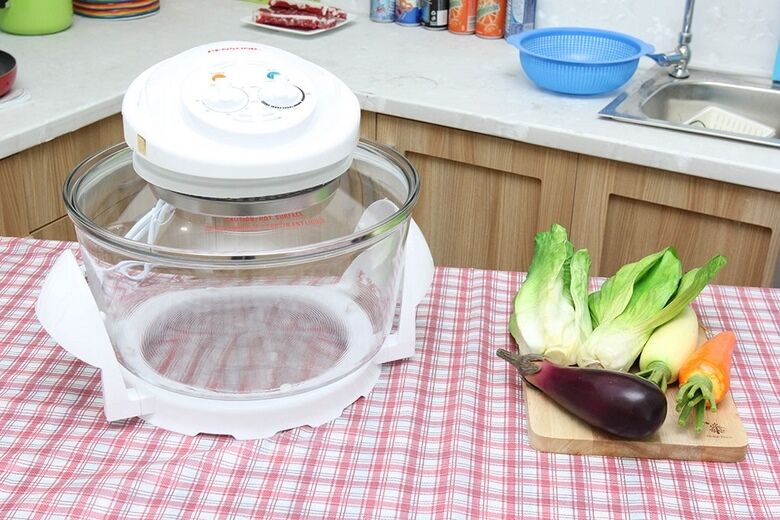 Đánh giá lò nướng Pensonic có tốt không?