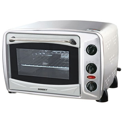 Đánh giá lò nướng Sanaky VH 249B
