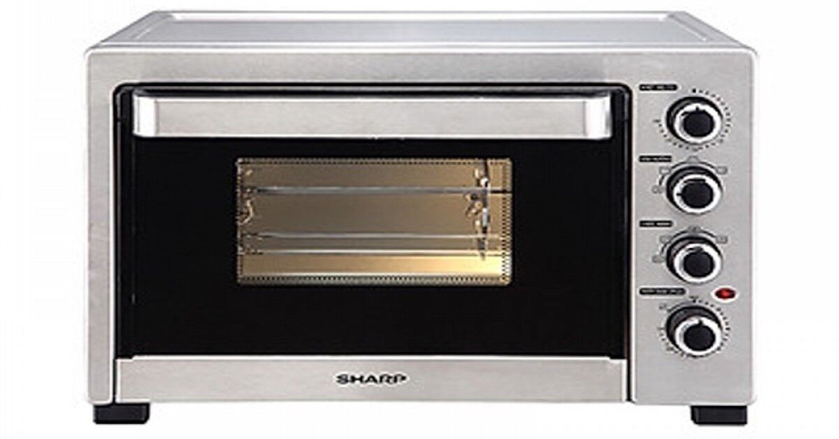 Đánh giá Lò nướng Sharp EO-A324RCSV-ST có tốt hay không?