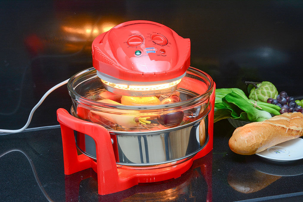 Đánh giá lò nướng Sunhouse có tốt không? 5 lý do nên mua