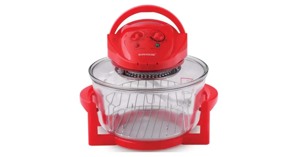 Đánh giá lò nướng thủy tinh Sunhouse có tốt không?