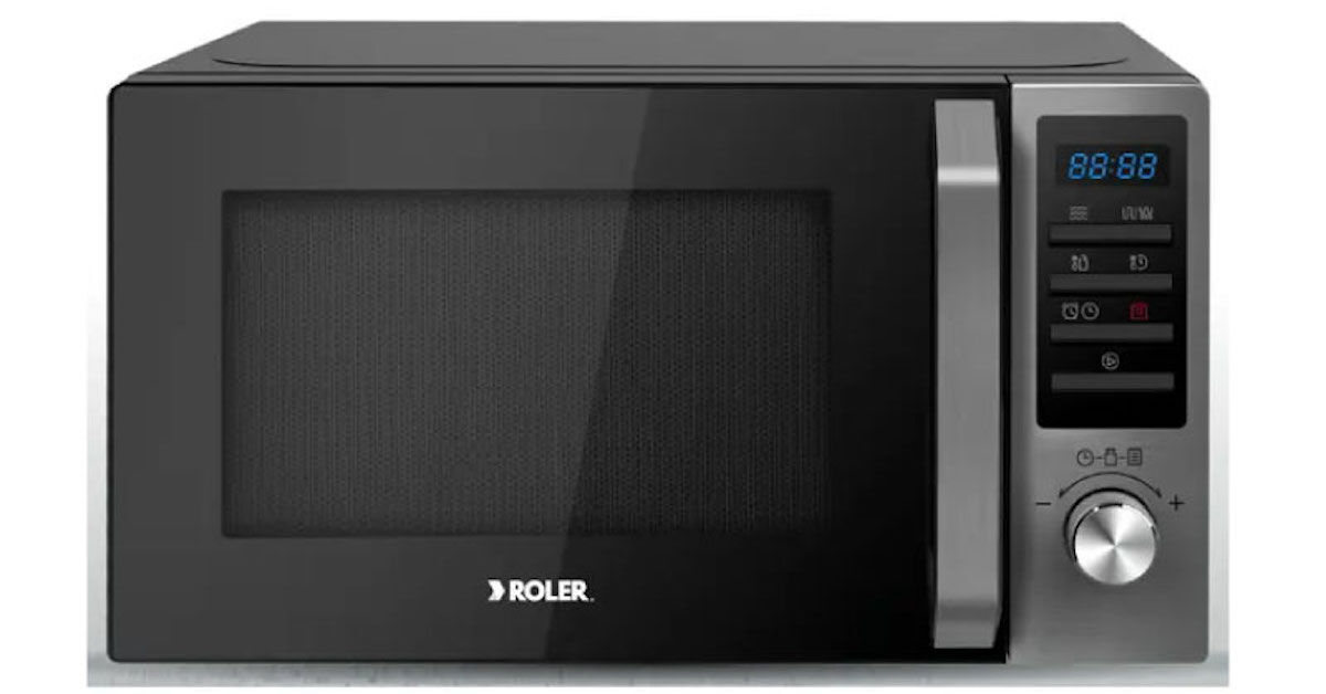 Đánh giá lò vi sóng điện tử có nướng 28L Roler RM-3239A