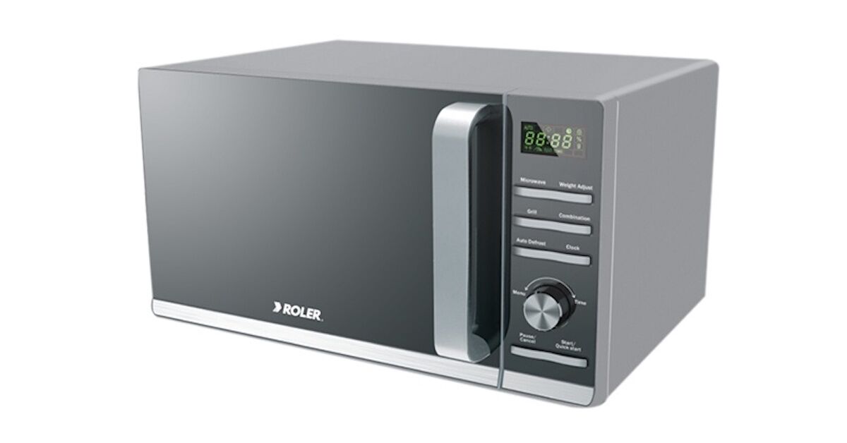 Đánh giá lò vi sóng điện tử có nướng 25L Roler RM-3226A