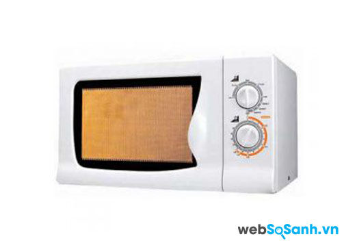 Đánh giá lò vi sóng dung tích lớn Midea MM823ABI