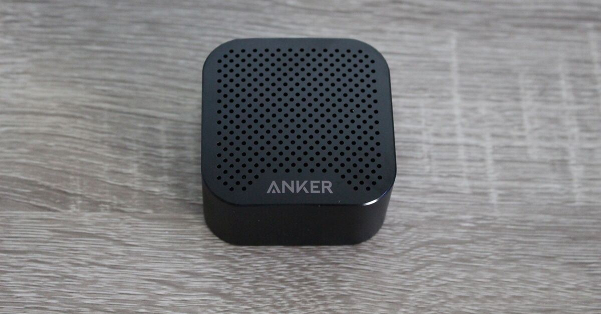 Đánh giá loa Anker SoundCore Nano: Nhỏ nhưng mồm to!