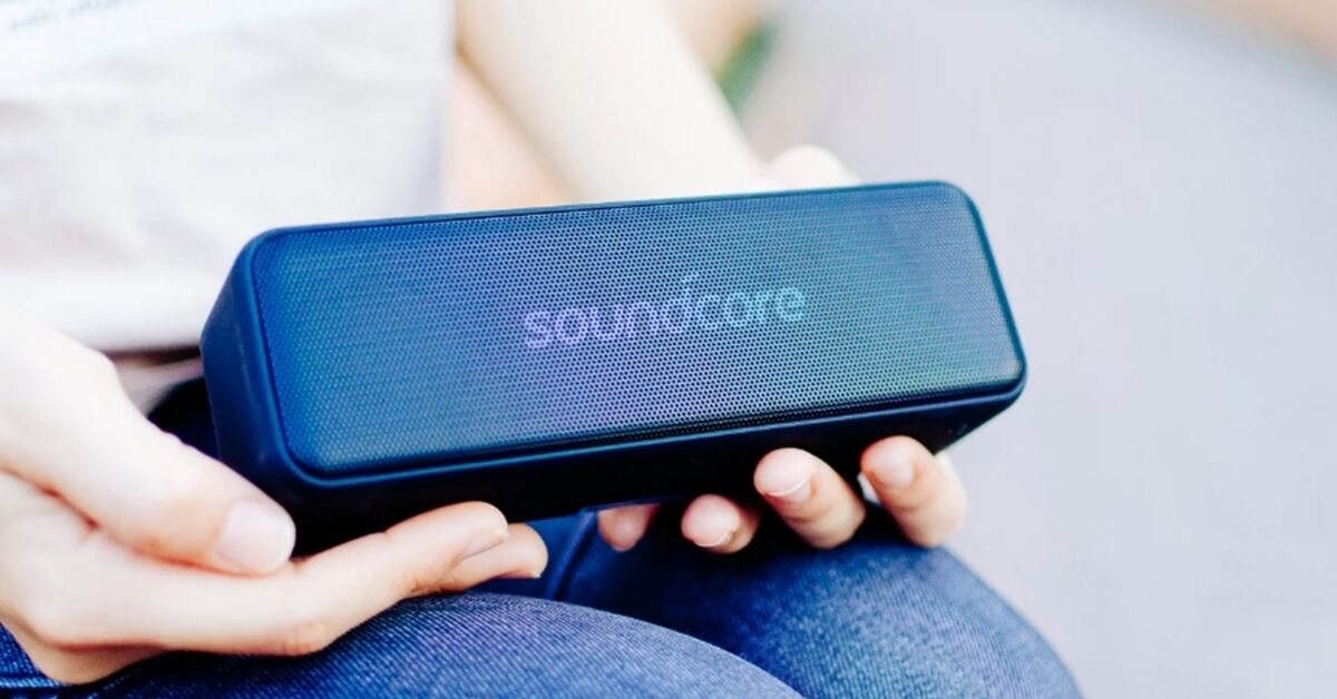 Đánh giá loa Anker SoundCore Motion B