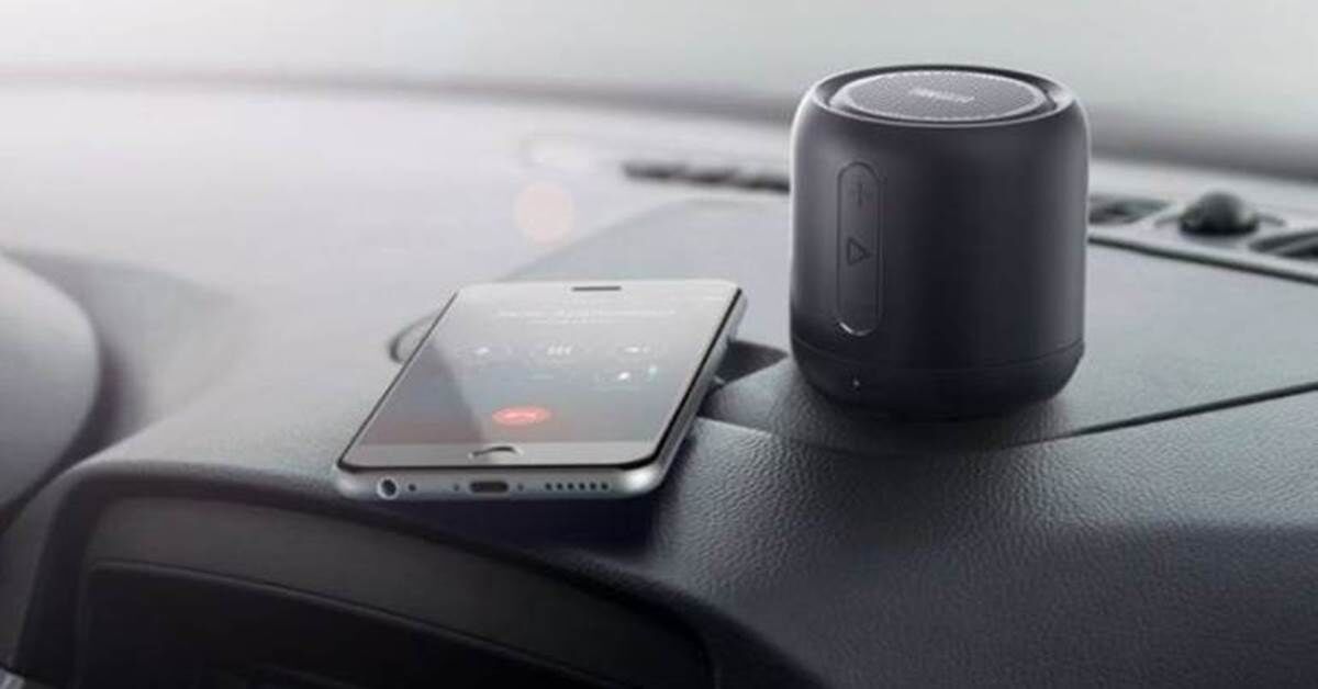 Đánh giá loa bluetooth Anker Soundcore Mini