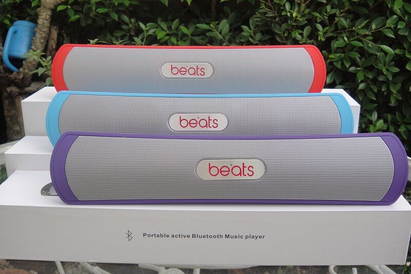 Đánh giá loa bluetooth Beats BE13 - trải nghiệm chất âm đầy kinh ngạc