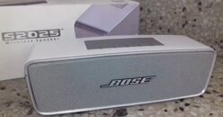 Đánh giá loa bluetooth Bose S2025: Âm thanh dễ chịu giá chỉ 400k!