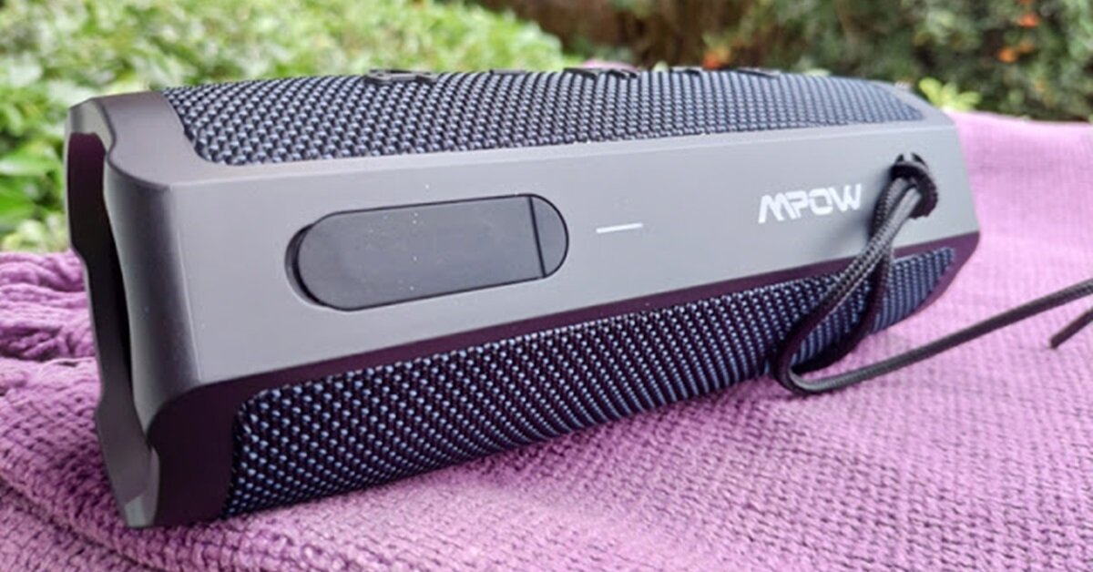 Đánh giá loa bluetooth di động Mpow SoundHot R9