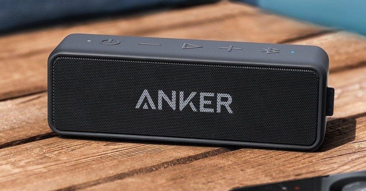 Loa bluetooth anker cheap soundcore 2