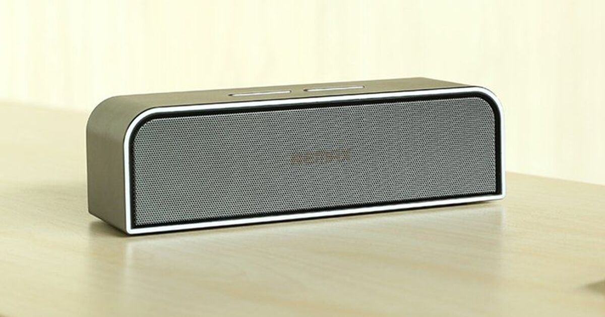 Đánh giá loa bluetooth giá rẻ Remax RB–M8