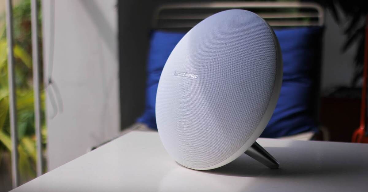 Đánh giá loa bluetooth Harman Kardon Onyx Studio 3