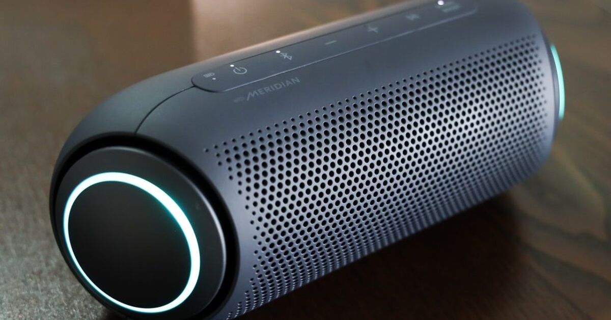 Đánh giá loa bluetooth LG Xboom PL5: Có đáng với giá 3,5 triệu đồng?