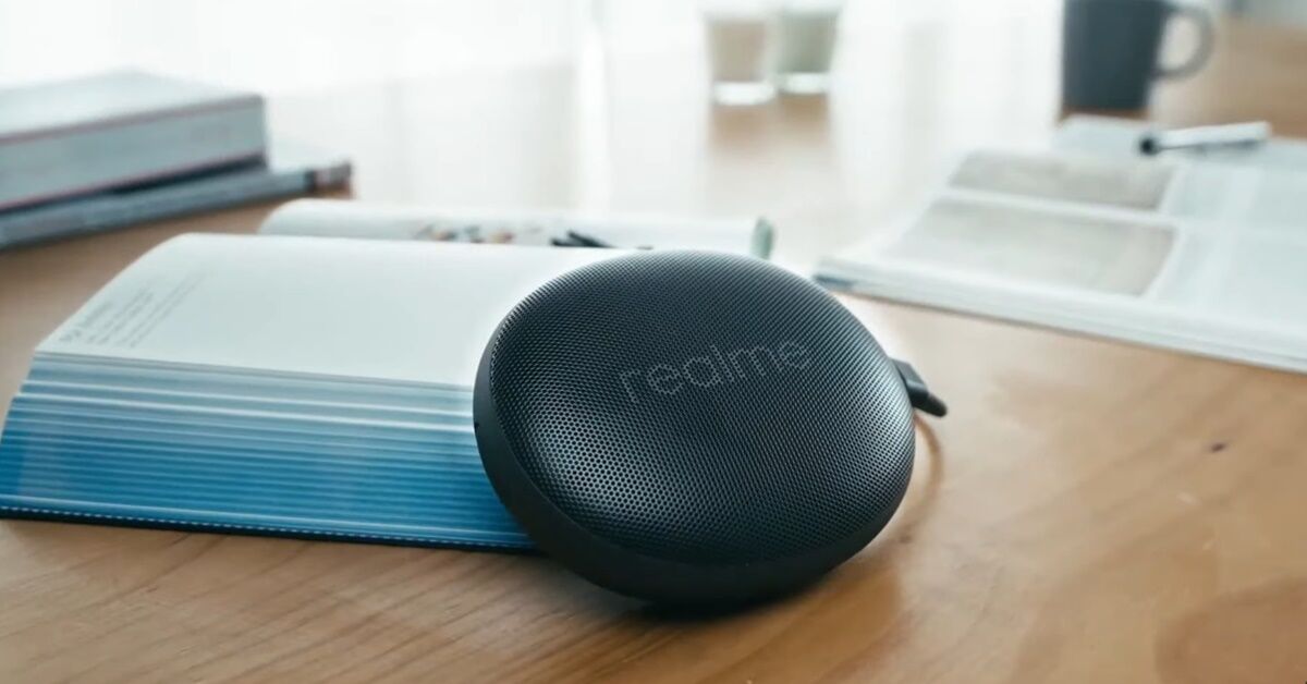 Đánh giá loa Bluetooth Realme Cobble: 500k có phải là quá rẻ?!