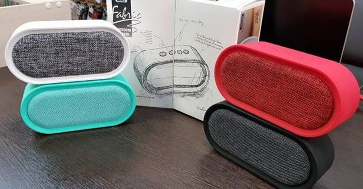 Đánh giá loa bluetooth Remax RB–M11
