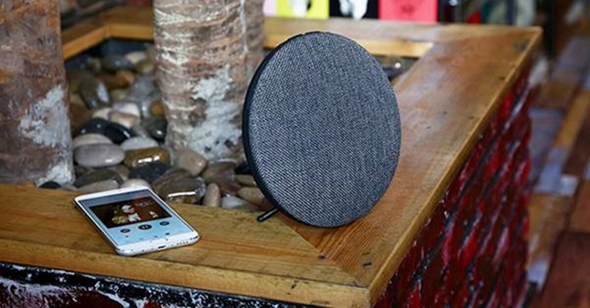 Đánh giá loa bluetooth Remax RB-M9