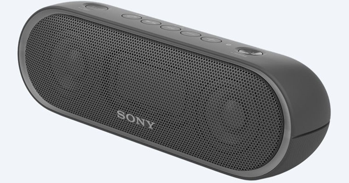 Đánh giá loa Bluetooth Sony SRS XB20