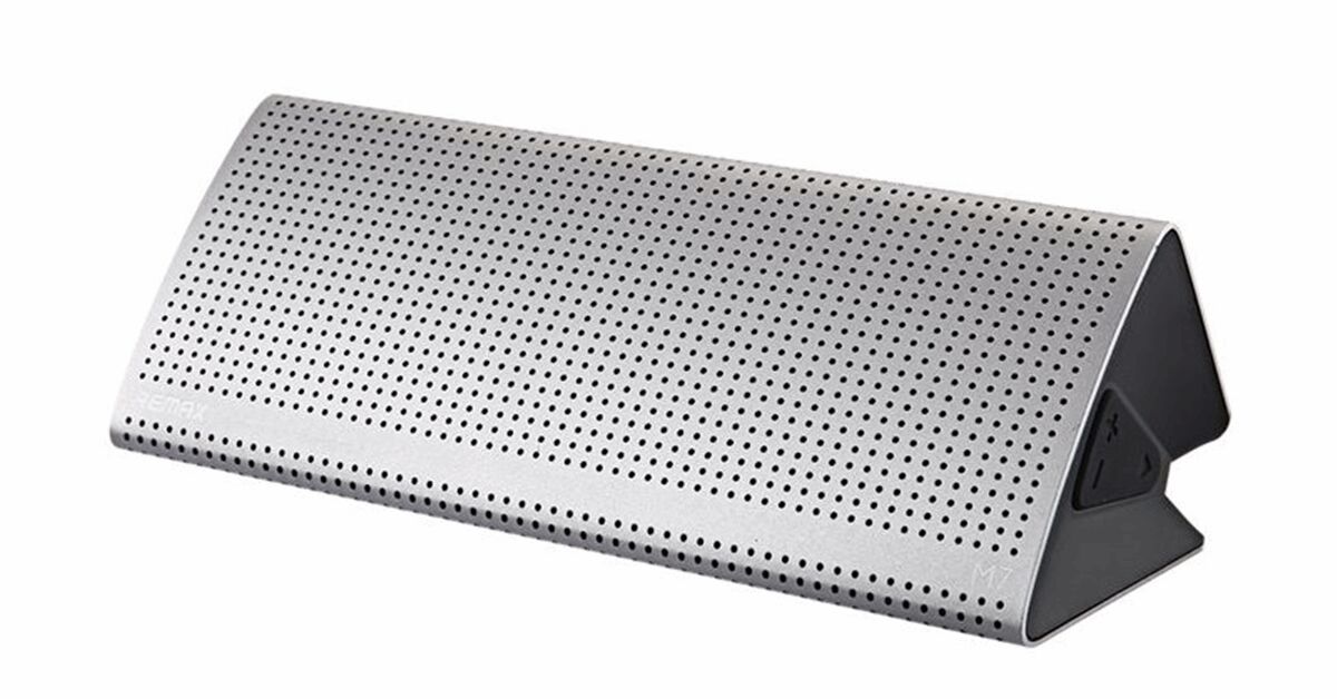 Đánh giá loa bluetooth tầm trung Remax RB-M7