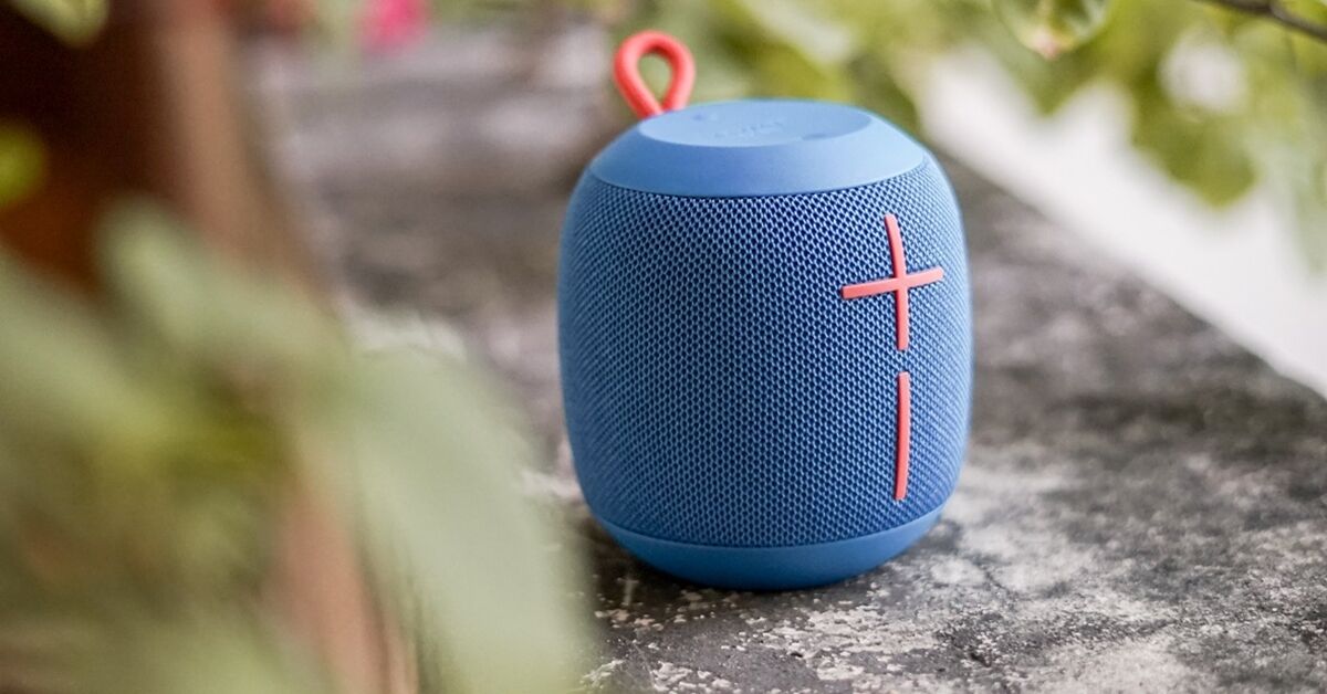 Đánh giá loa bluetooth Ultimate Ears UE Wonderboom