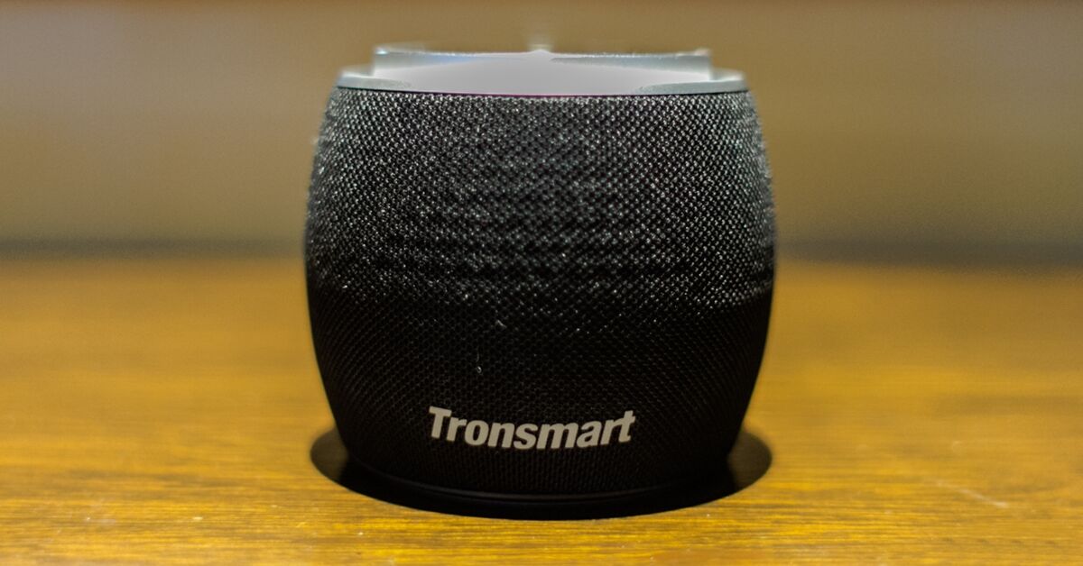 Đánh giá loa bluetooth Tronsmart Jazz Mini: Nhỏ nhưng to mồm hết biết