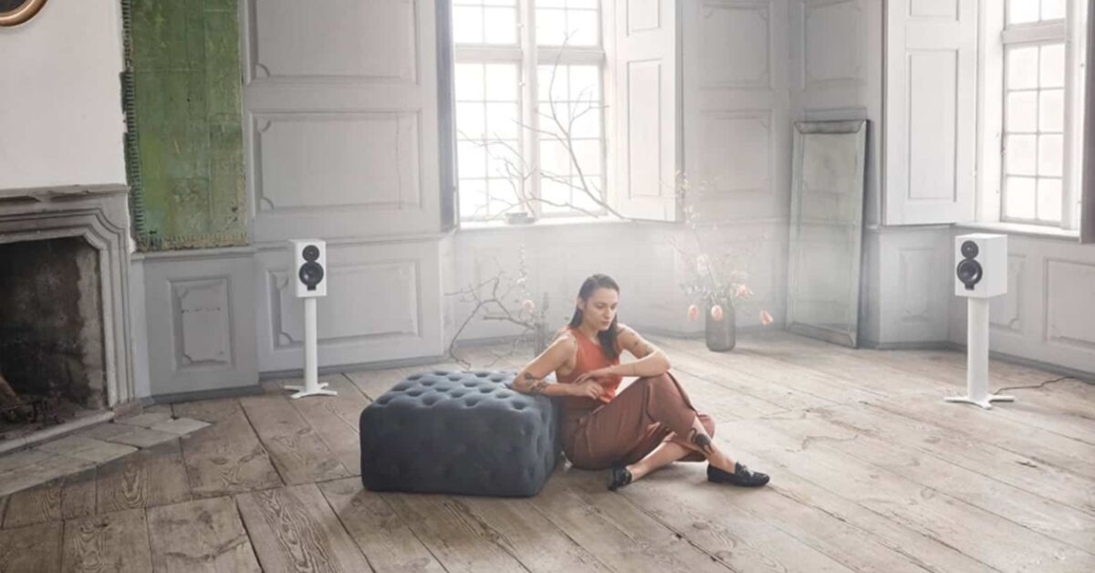 Đánh giá loa bookshelf Dynaudio XEO 20