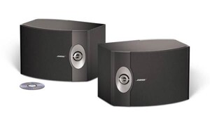 Đánh giá loa Bose 301 Seri V - "bậc thầy" âm thanh
