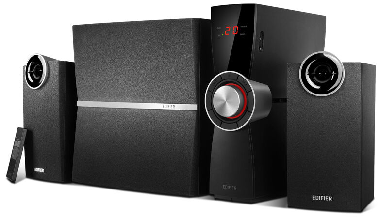 Đánh giá loa Edifier C2X - âm bass tuyệt đỉnh