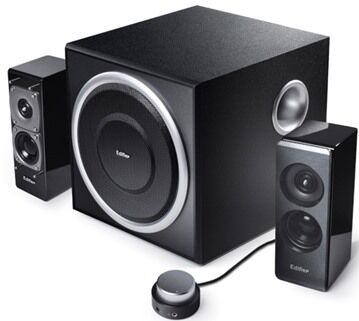 Đánh giá loa Edifier S330 S2.1 - biến tấu âm thanh hài hòa