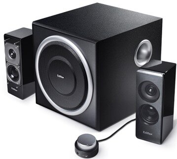 Đánh giá loa Edifier S330 S2.1 - biến tấu âm thanh hài hòa