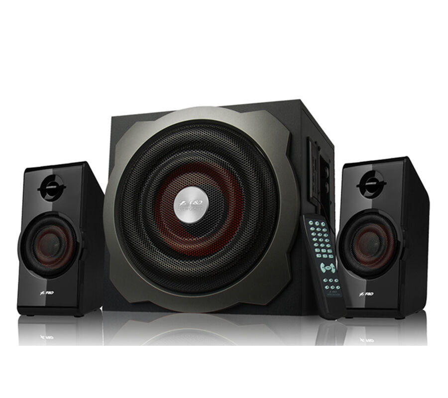 Đánh giá loa Fenda A520 – thưởng thức âm thanh cực “chất”