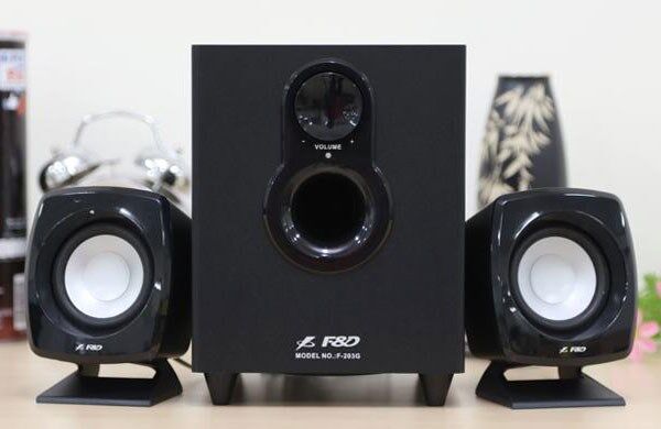 Đánh giá loa Fenda F203G - giải pháp cho nhu cầu giải trí cá nhân
