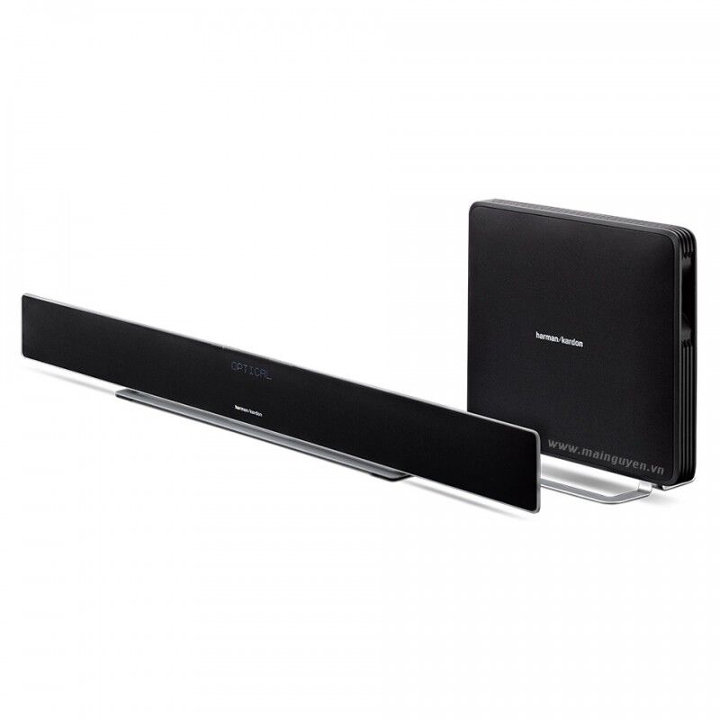 Đánh giá Loa Harman Kardon Soundbar Sabre SB35 cảm nhận âm thanh tuyệt đỉnh