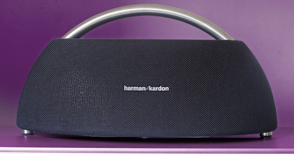 Đánh giá loa Harman Kardon Go+Play: