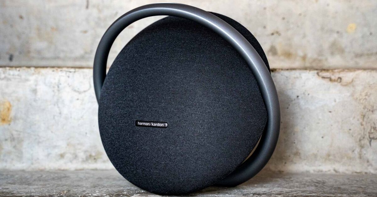 Đánh giá loa Harman Kardon Onyx Sudio 7: Đỉnh cao âm thanh bluetooth!